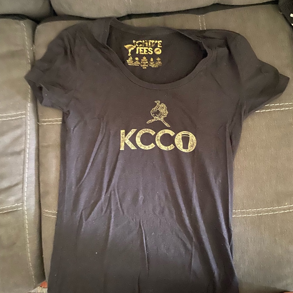 KCCO lager shirt